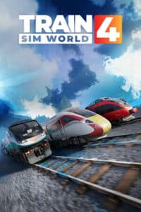 Elektronická licence PC her Train Sim World 4 STEAM