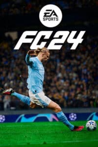 Elektronická licence PC hry EA Sports FC 24 EA App