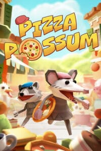 Elektronická licence PC hry Pizza Possum STEAM
