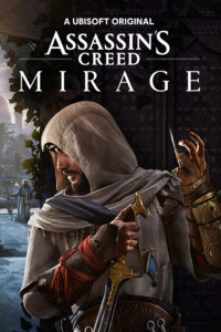 Elektronická licence PC hry Assassins Creed: Mirage - uplay