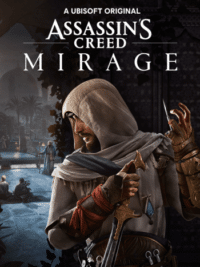 Elektronická licence PC hry Assassins Creed Mirage