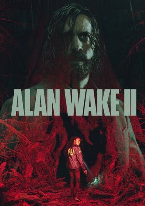 Elektronická licence PC hry Alan Wake 2 EPIC