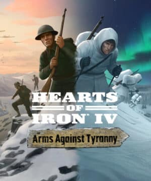 Elektronická licence PC hry Hearts of Iron IV: Arms Against Tyranny STEAM