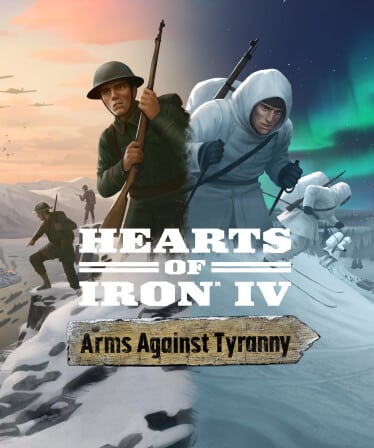 Hearts of Iron 4 - Arms Against Tyranny