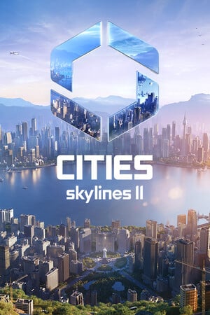 Elektronická licence PC hry Cities: Skylines II STEAM