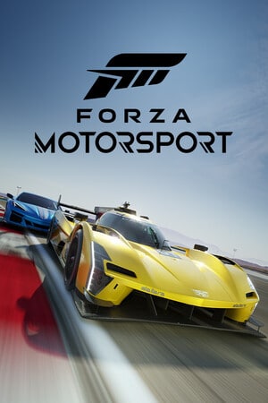Elektronická licence PC hry Forza Motorsport STEAM