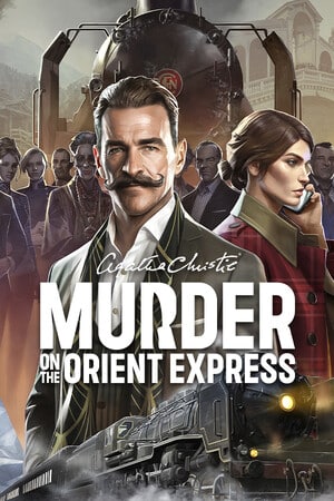 Elektronická licence PC hry Agatha Christie - Vražda v Orient Expresu STEAM