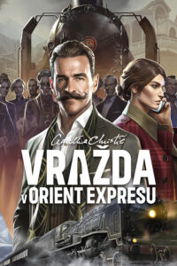 Elektronická licence PC hry Agatha Christie - Vražda v Orient Expresu STEAM