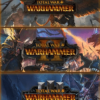 Elektronická licence PC hry Total War: Warhammer Trilogy STEAM