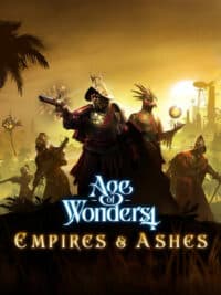 Elektronická licence PC hry Age of Wonders 4: Empires & Ashes STEAM