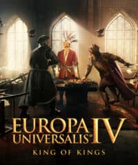 Elektronická licence PC hry Europa Universalis IV: King of Kings STEAM