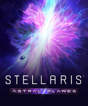 Elektronická licence PC hry Stellaris: Astral Planes STEAM