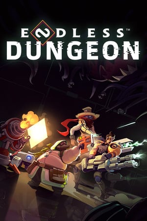 Elektronická licence PC hry Endless Dungeon Steam