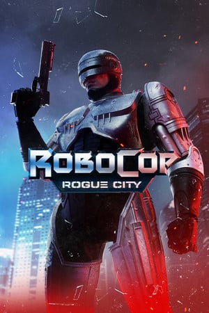 Elektronická licence PC hry RoboCop: Rogue City STEAM