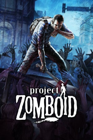 Elektronická licence PC hry Project Zomboid STEAM