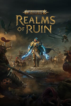 Elektronická licence PC hry Warhammer Age of Sigmar: Realms of Ruin STEAM