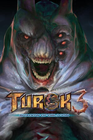 Elektronická licence PC hry Turok 3: Shadow of Oblivion Remastered STEAM