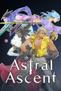 Elektronická licence PC hry Astral Ascent STEAM