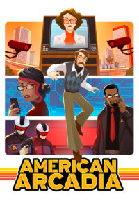 Elektronická licence PC hry American Arcadia - steam