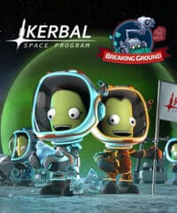 Elektronická licence PC hry Kerbal Space Program: Breaking Ground Expansion STEAM