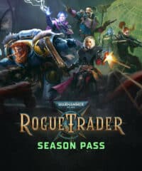 Elektronická licence PC hry Warhammer 40,000: Rogue Trader - Season Pass STEAM