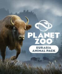 Elektronická licence PC hry Planet Zoo: Eurasia Animal Pack STEAM