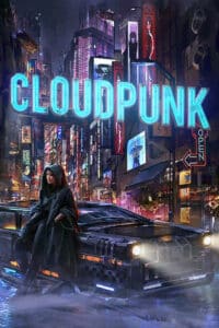 Elektronická licence PC hry Cloudpunk STEAM