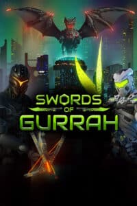 Elektronická licence PC hry Swords of Gurrah STEAM