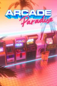 Elektronická licence PC hry Arcade Paradise STEAM