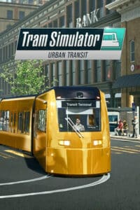 Elektronická licence PC hry Tram Simulator Urban Transit STEAM