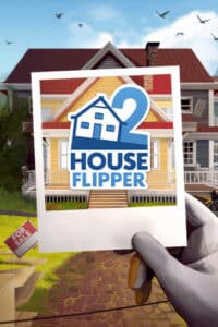 Elektronická licence PC hry House Flipper 2 STEAM