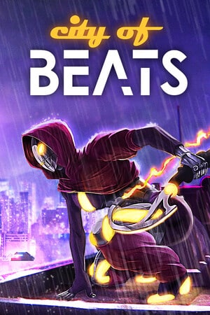 Elektronická licence PC hry City of Beats STEAM