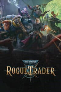 Elektronická licence PC hry Warhammer 40,000: Rogue Trader STEAM