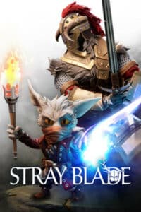 Elektronická licence PC hry Stray Blade STEAM
