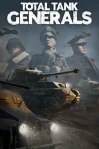 Elektronická licence PC hry Total Tank Generals STEAM