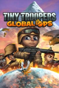 Elektronická licence PC hry Tiny Troopers: Global Ops STEAM