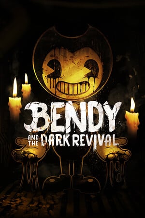 Elektronická licence PC hry Bendy and the Dark Revival STEAM