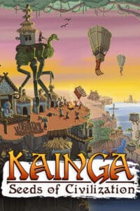 Elektronická licence PC hry Kainga: Seeds of Civilization STEAM