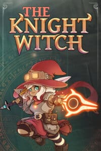 Elektronická licence PC hry The Knight Witch STEAM