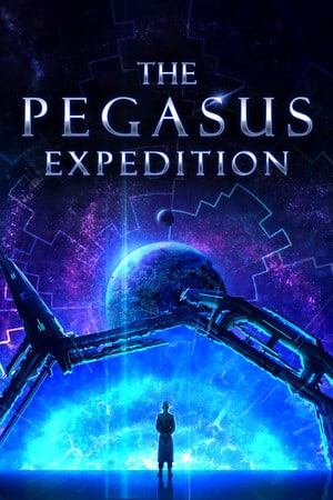 Elektronická licence PC hry The Pegasus Expedition STEAM