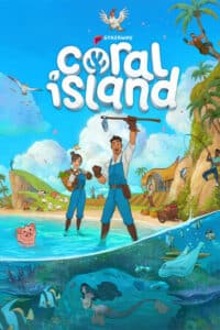 Elektronická licence PC hry Coral Island STEAM