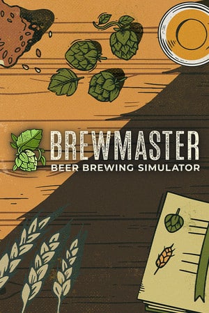 Elektronická licence PC hry Brewmaster: Beer Brewing Simulator STEAM