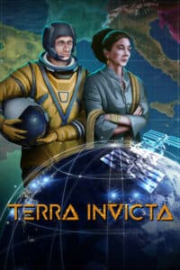 Elektronická licence PC hry Terra Invicta STEAM