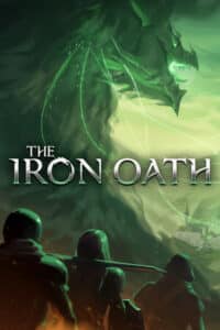 Elektronická licence PC hry The Iron Oath STEAM
