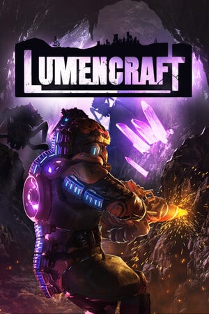 Elektronická licence PC hry Lumencraft STEAM