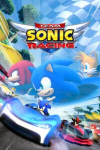 Elektronická licence PC hry Team Sonic Racing STEAM