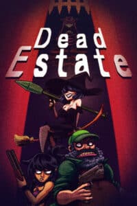 Elektronická licence PC hry Dead Estate STEAM