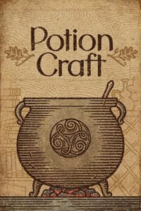 Elektronická licence PC hry Potion Craft: Alchemist Simulator STEAM