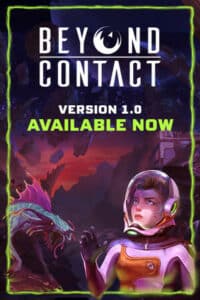 Elektronická licence PC hry Beyond Contact STEAM