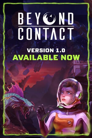Elektronická licence PC hry Beyond Contact STEAM